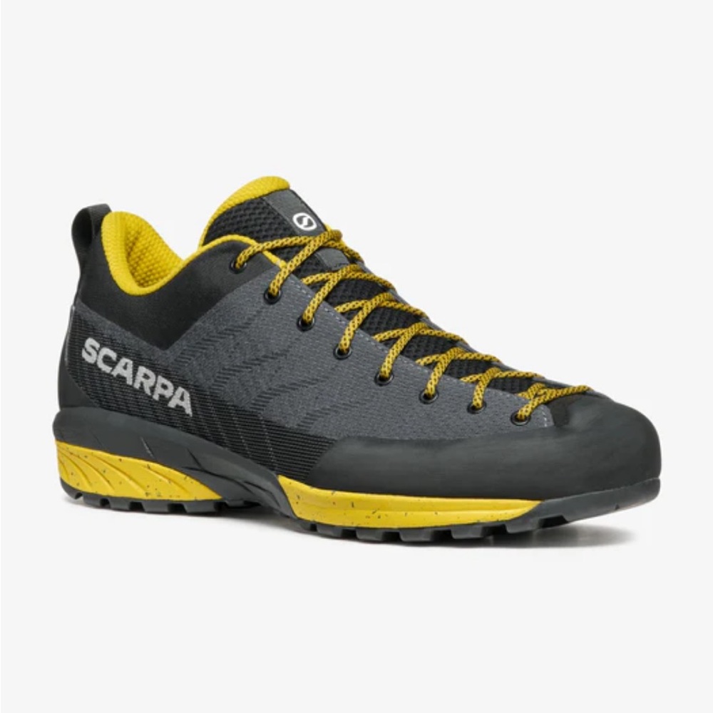 Scarpa Mescalito Planet approach shoes - Picture 9 of 9